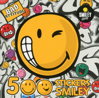 Picture of Smiley mini - bad attitude