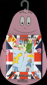 Picture of Gommettes Barbapapa - en anglais !