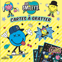 Image de Les Smileys - Cartes à gratter 100 % fun