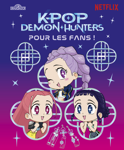 Image de KPop Demon Hunters - Pour les fans !