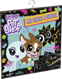 Picture of Littlest Pet Shop - Mes cartes à gratter