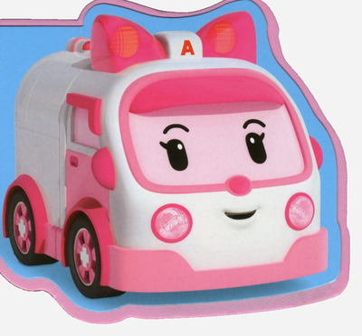 Picture of Tout carton ambre