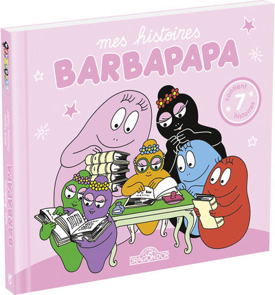 Image de Barbapapa - Mes histoires Barbapapa