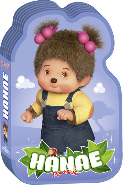 Picture of Monchhichi - Tout-carton - Hanae