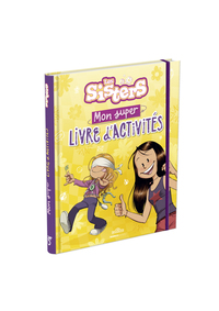 Image de Les Sisters - Mon super livre d'activités