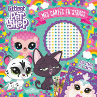 Image de Littlest Pet Shop - Mes cartes en strass