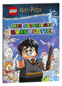 Picture of Lego Harry Potter - Mes coloriages Harry Potter
