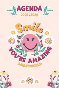 Picture of Smiley - Agenda 2025-2026 - Happiness