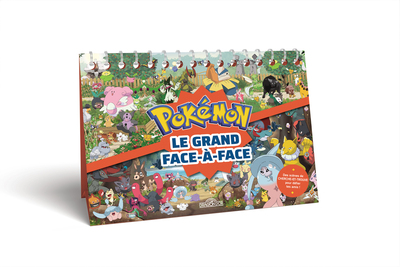 Image de Pokémon - Le grand face à face