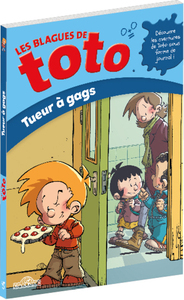 Image de Les blagues de Toto - Tueur à gags