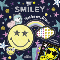 Image de Smiley - Cartes en strass