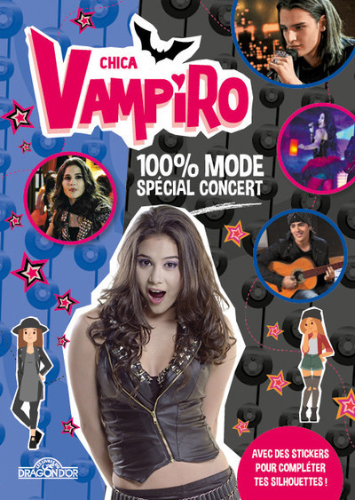 Picture of Chica Vampiro - 100% Mode spécial concert