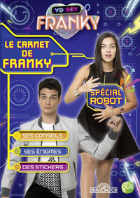 Picture of Franky - Le Carnet de Franky Spécial Robot