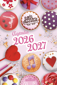 Image de Les Filles au chocolat - Agenda 2026-2027