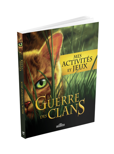 Image de La Guerre des Clans - Mes activités et jeux