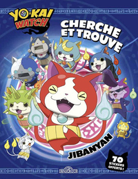 Picture of Cherche et trouve Jibanyan