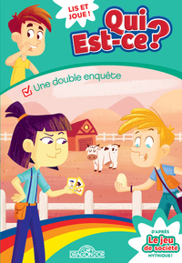 Image de Qui est-ce ? - Une double enquête