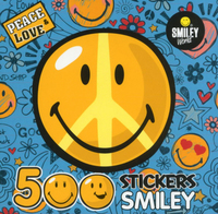 Picture of Smiley mini - peace et love