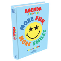 Image de Smiley - Agenda 2026-2027