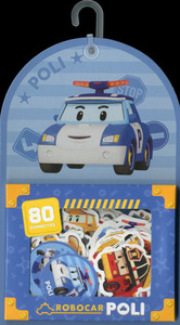 Picture of Robocar poli gommettes 1 poli