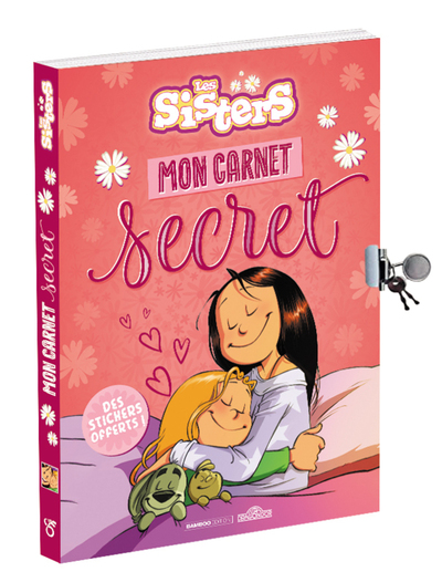 Picture of Les Sisters - Mon carnet secret