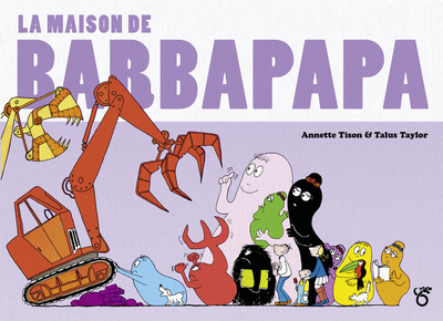 Image de La maison de Barbapapa