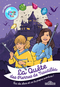 Image de Studio Bubble Tea - La Quête des Pierres de Nautiléa