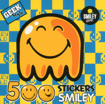 Picture of Smiley mini - geek style