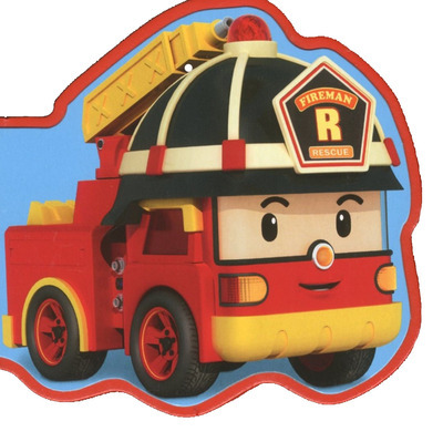 Picture of Tout carton roy