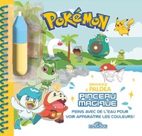 Picture of Pokémon - Pinceau magique - Bienvenue à Paldea