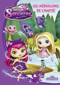 Picture of Les Mini-sorcières - Les médaillons de l'amitié