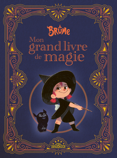 Image de Brume - Mon grand livre de magie