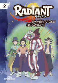 Image de Radiant - tome 2 La véritable bravoure