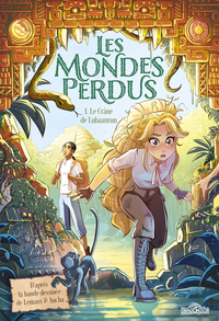Image de Les Mondes perdus - Tome 1 Le Crâne de Lubaantun