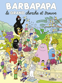 Picture of Barbapapa - Le grand cherche et trouve