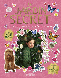 Image de Le Jardin Secret - Le livre d'activités du film