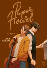 Picture of Paper Heart - Tome 2 Allegro