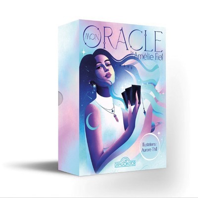 Picture of Mon oracle by Amélie Fiol