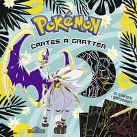 Image de Mes cartes à gratter & Les Pokémon légendaires