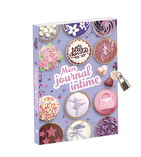 Picture of Les Filles au chocolat - Mon journal intime