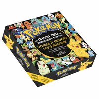 Picture of Pokémon - Le grand jeu du cherche-et-trouve - Voyage à travers les 9 régions