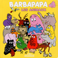 Picture of Barbapapa Les animaux (livre sonore)