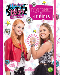 Picture of Maggie & Bianca - Mon Carnet de copines