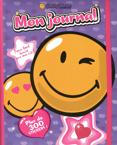 Image de Mon journal Smiley