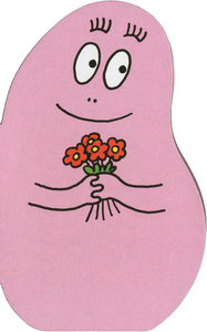 Image de Mini-Barbapapa carton