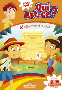 Image de Qui est-ce ? - L'enfant du Soleil