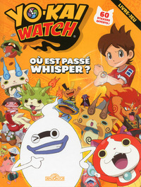 Picture of Yo-kai Watch - Où est passé Whisper ?