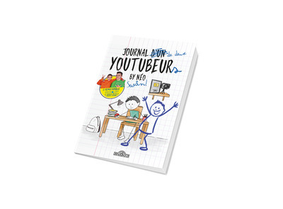 Image de Swan & Néo - Journal de deux Youtubeurs