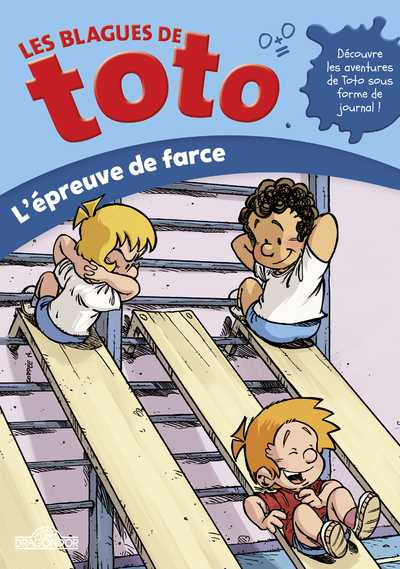 Image de Les blagues de Toto - L'épreuve de farce