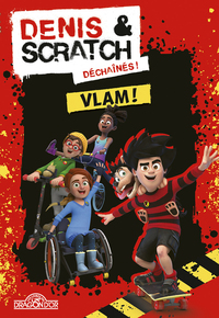 Image de Denis & Scratch - Vlam !